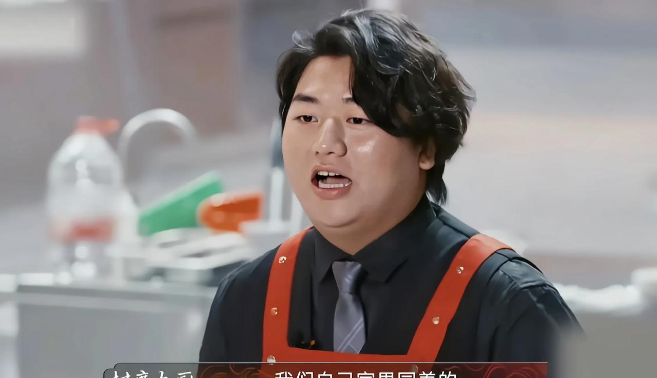 他是奥运冠军的哥哥，摇身一变成网红，参加《百厨大战》遗憾出局
如果有人要问，现如