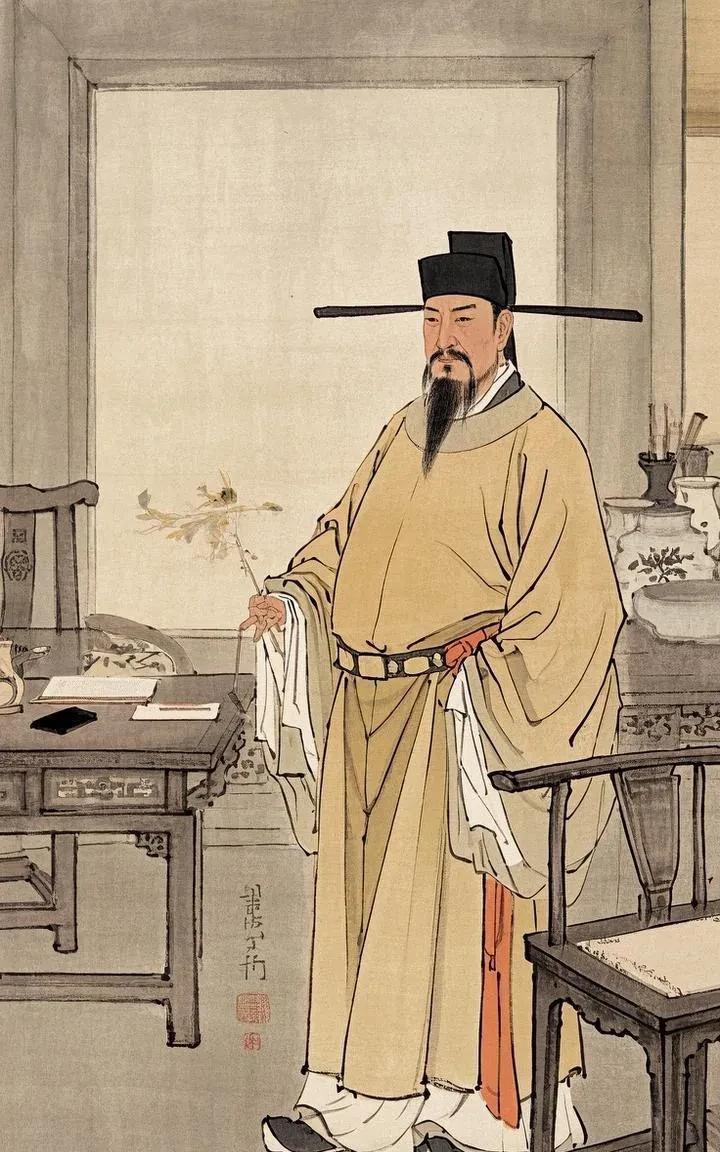 宋真宗强行封禅的背后逻辑，其实是赵家天子的合法性不足的焦虑，武力也无法证明自己，