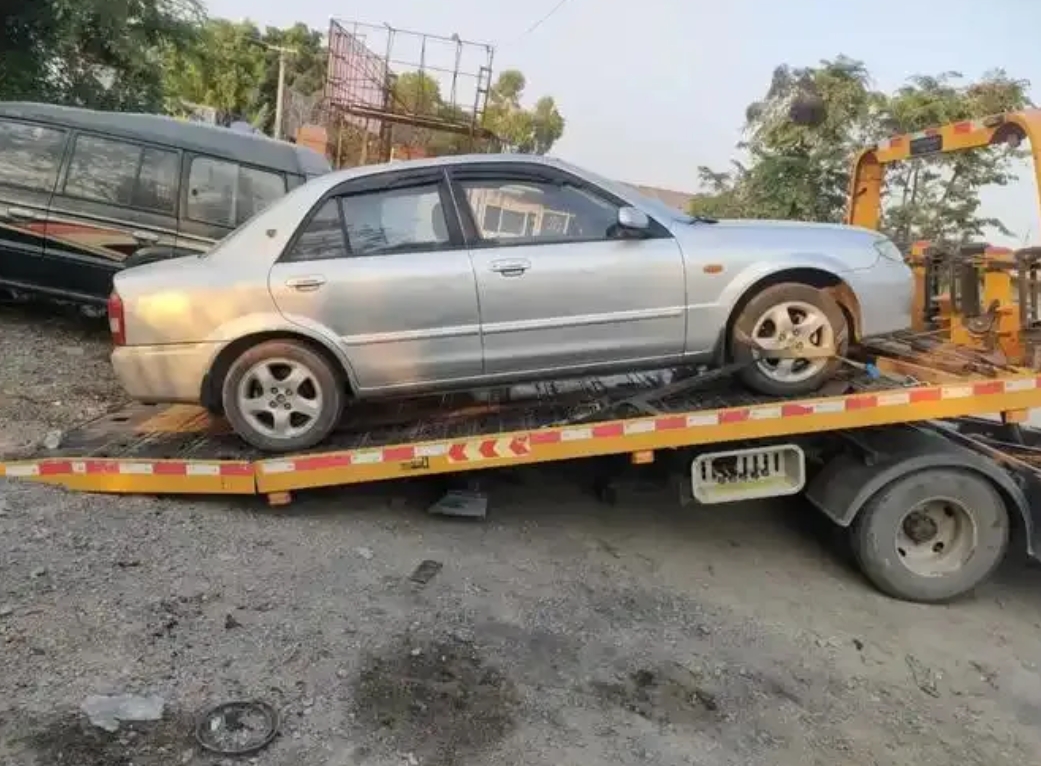 今年没检车，而是直接开去报废了。这车没有什么毛病，就是现在有国家补贴，不趁着现在