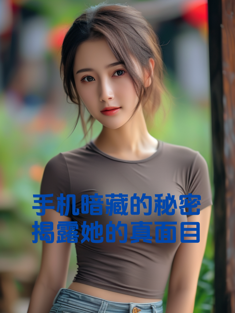 手机暗藏的秘密，揭露她的真面目
