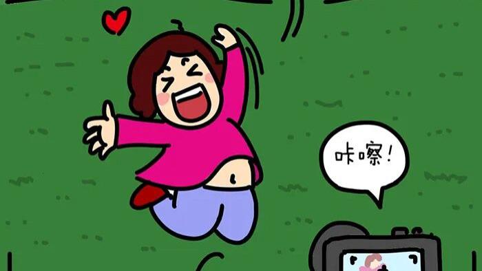 我159，62kg，想增肌。这是我的颜值观。