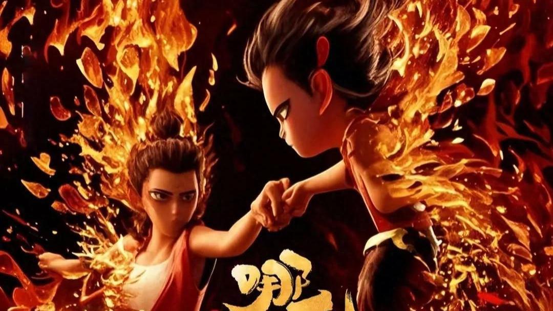 中国动画屠榜全球！《哪吒2》票房杀入影史前十，好菜坞集体沉默