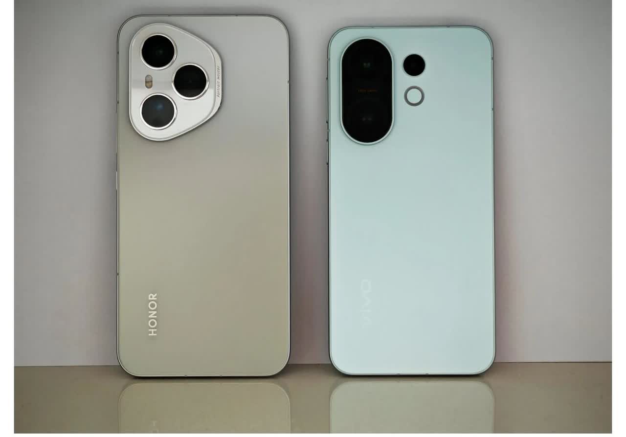 极限二选一怎么定？荣耀400pro和vivo s30promini！
这两个手