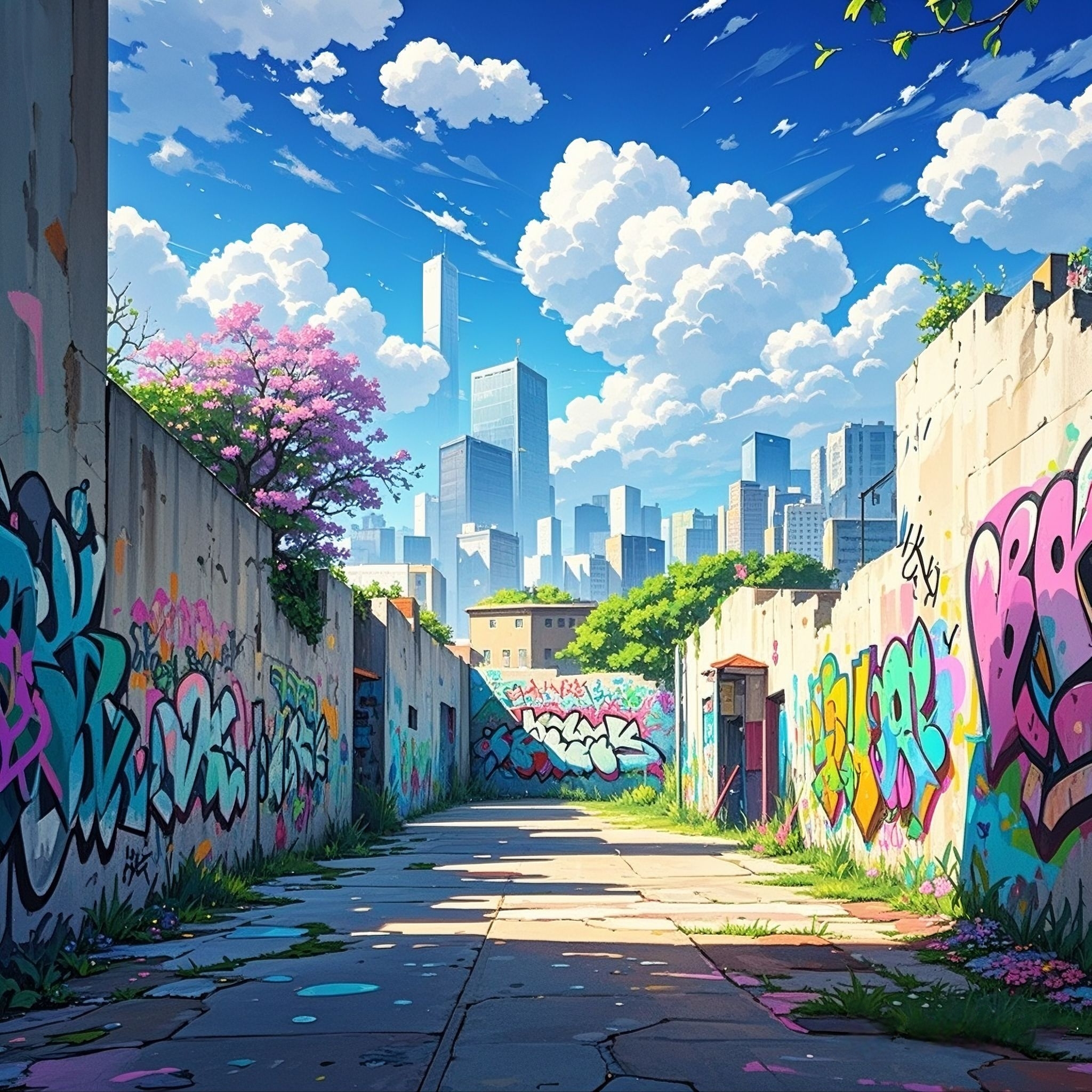 ✨街角画布✨