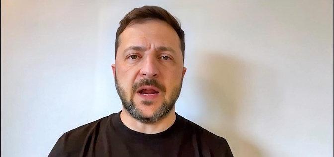 不打了，泽连斯基下周谈判。



当地时间7月19日，泽连斯基对外明确表示，将在