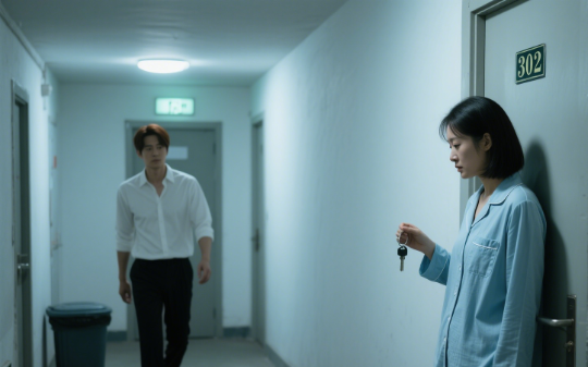 结婚13年，他把情人藏隔壁，她假装不知，摊牌一句话为何让他彻底崩溃？