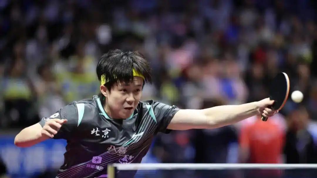 王楚钦的成名绝技，可能就是限制他进一步提升的最大障碍