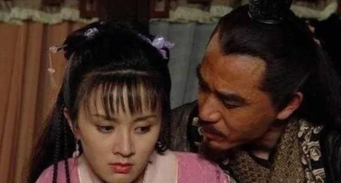 1363年，鄱阳湖畔，凯歌高奏，35岁的朱元璋将18岁的陈友谅妃子带到面前，说道