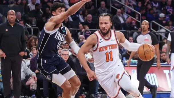 布伦森召开球员会议呼吁解决近期糟糕表现