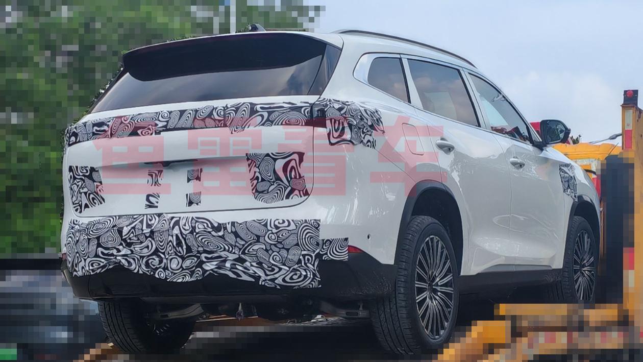 完整版首曝！奇瑞新款星途凌云增程版里外看个遍，内饰还有小惊喜