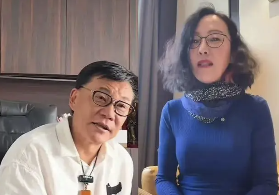 61岁李国庆即将再婚，张丹红：有着怎样不为人知的来头?