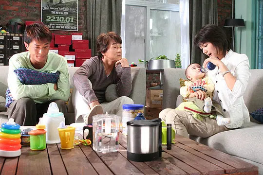   《 宝贝计划》意料之外也是意料之中的一部好电影。好多人都说成龙老了，是的，时