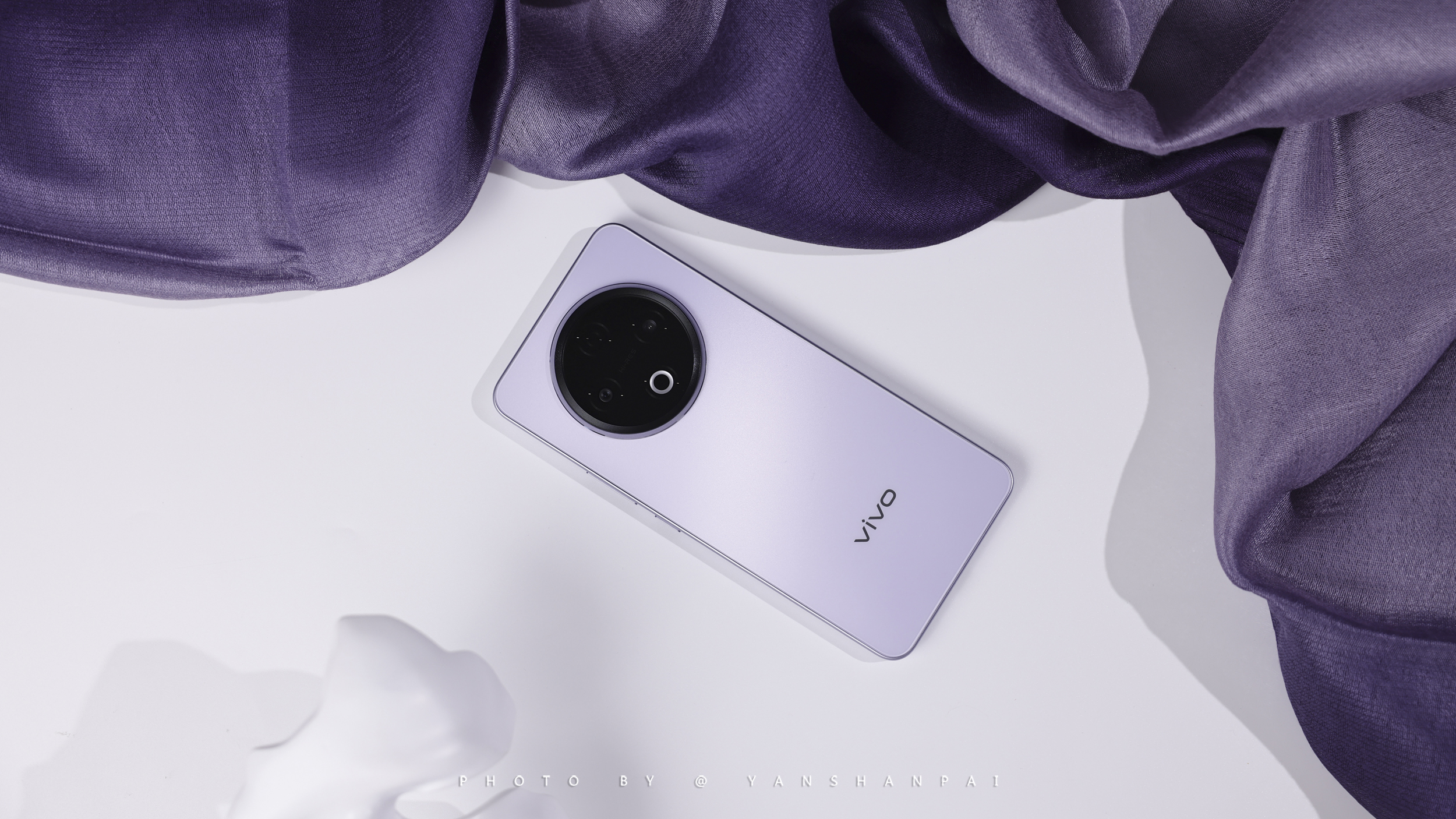 vivo Y500真机实拍图抢先看