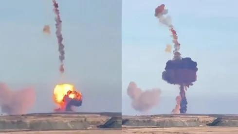 俄罗斯高科技武器接连出事，到底怎么了？