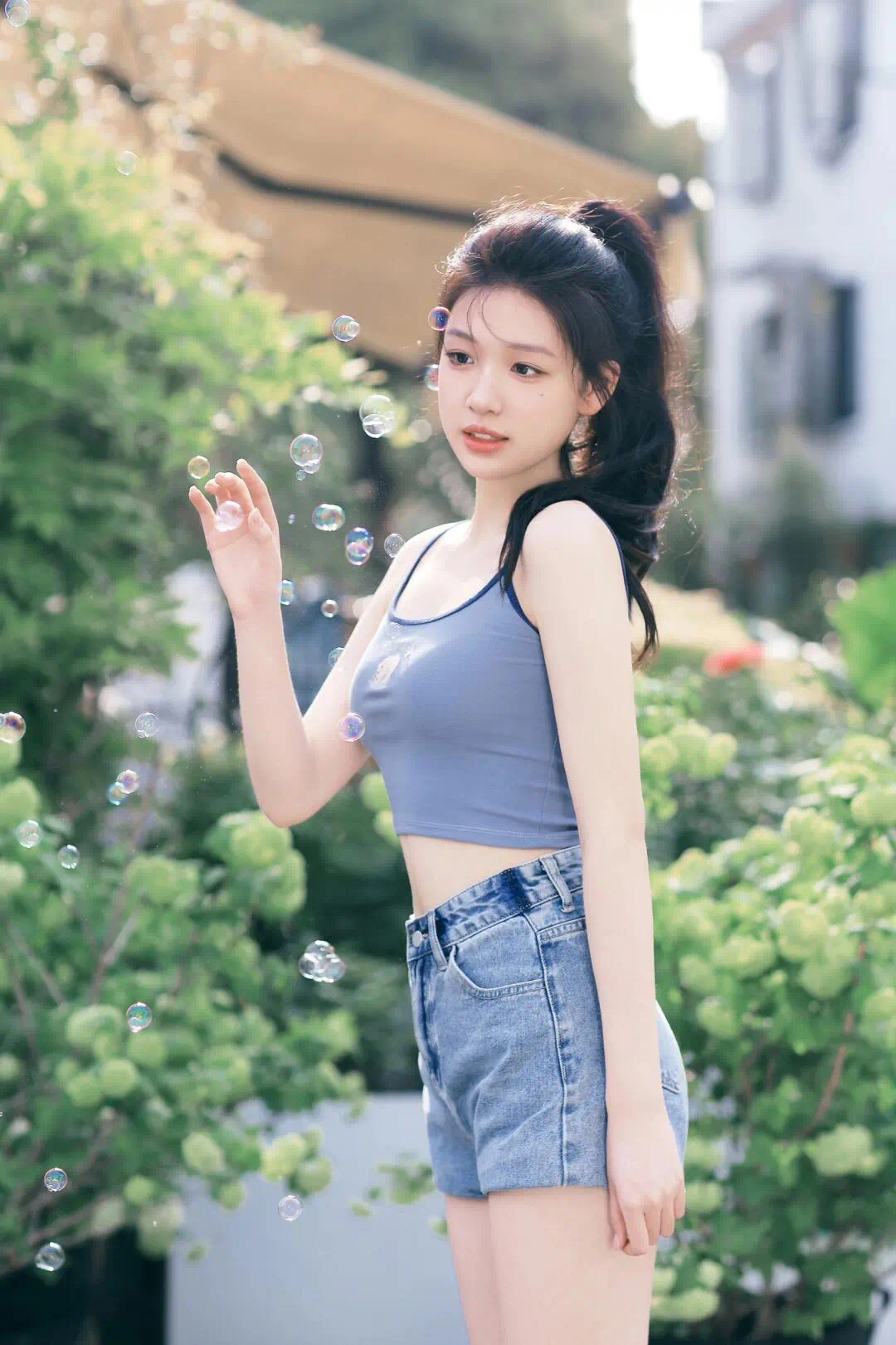 珍藏这份宁静 心随风景慢下来