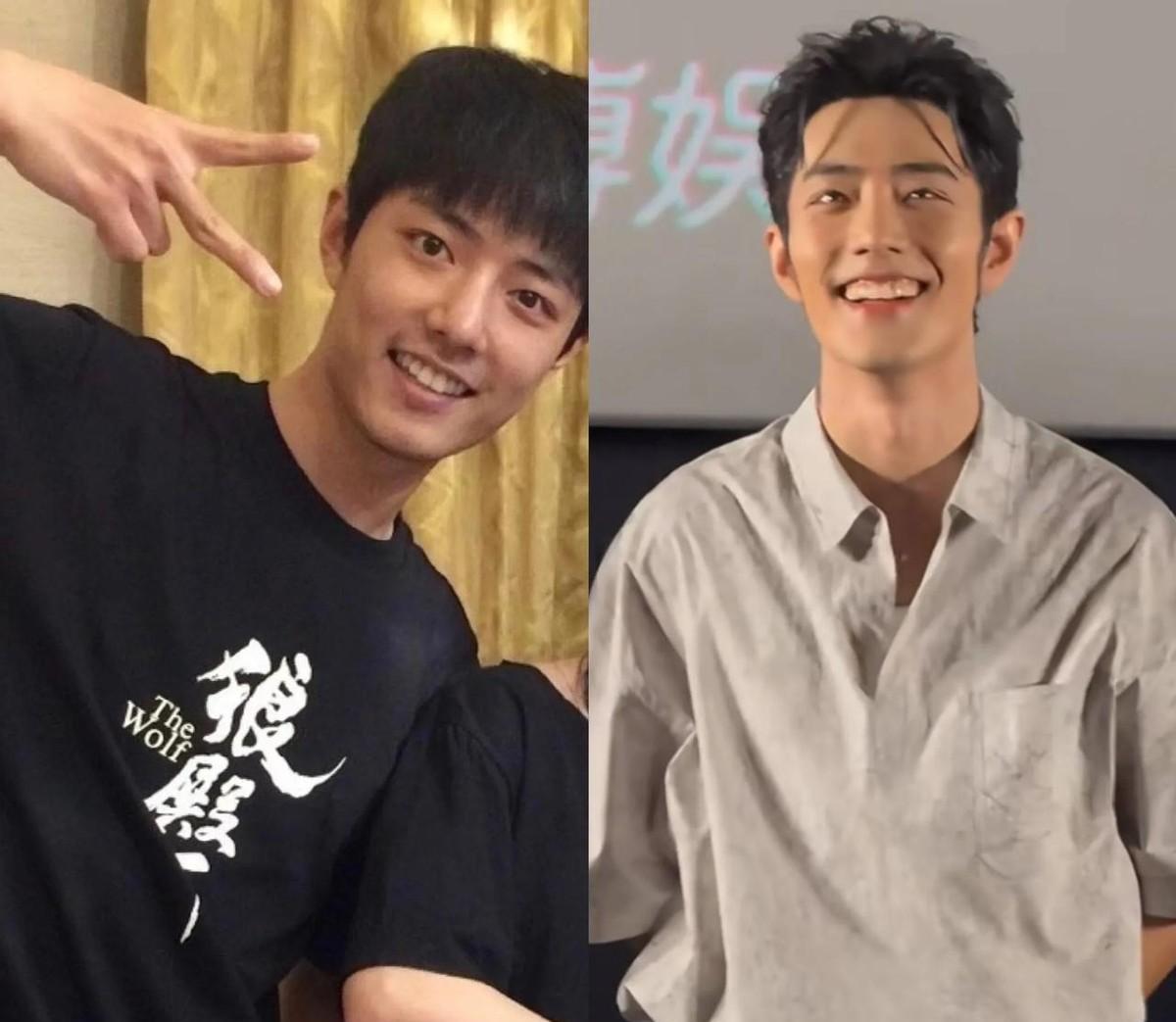 肖战被嘲只靠脸？影后余男亲自为他正名！
合作新片时，余男直呼意外，说肖战根本不是