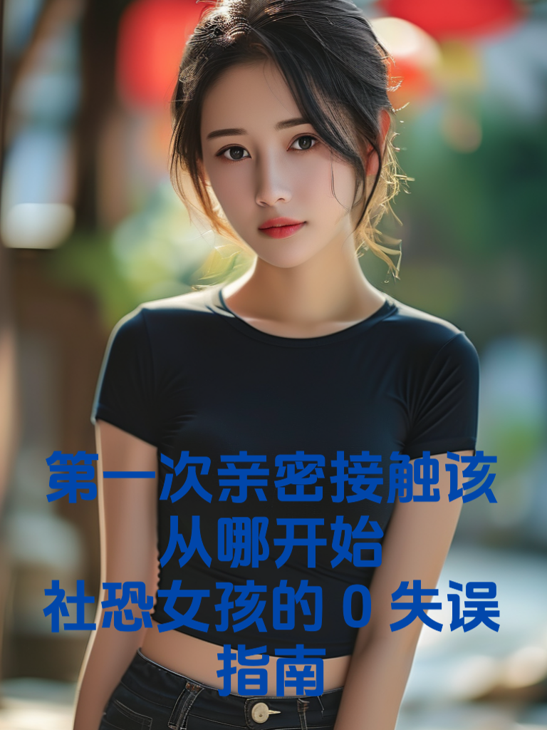 第一次亲密接触该从哪开始？社恐女孩的0失误指南