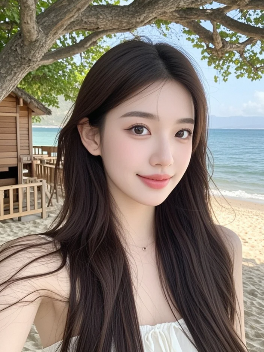 如果我能把这份海景打包送人，你想要吗？