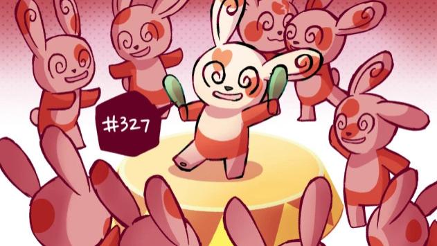 极致通关宝可梦游戏，到底需要多少时间？真相让人不敢相信！