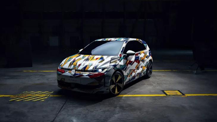 大众ID.POLO上市！起售价2.5万欧元，轴距2600mm，暂时不引入国内