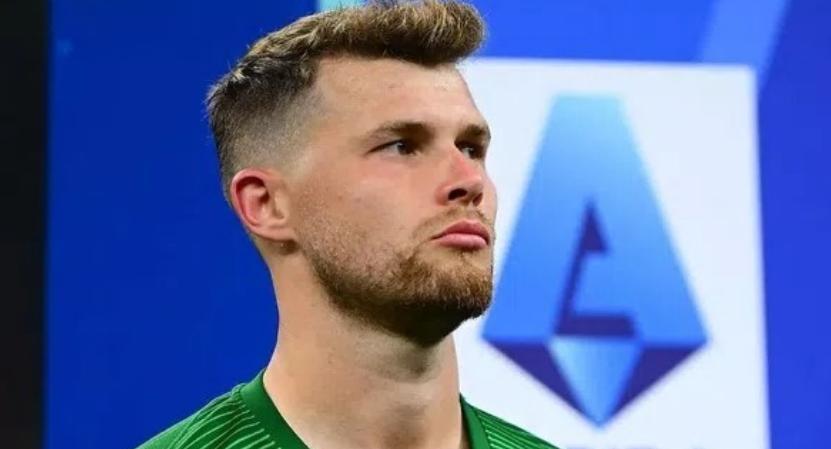 据《米兰体育报》消息，当地时间10月28日上午9点43分，国米二号门将何塞普·马