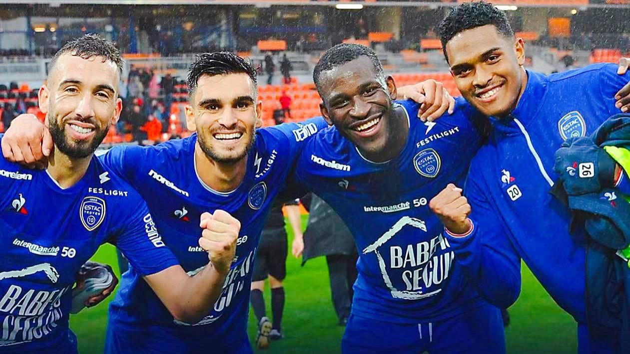 周一足球赛事分析预测：布洛涅vs特鲁瓦 巴列卡诺vs贝蒂斯