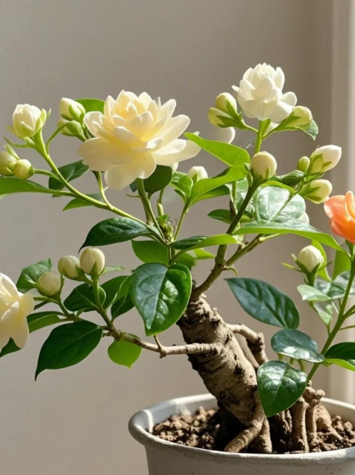 打工人的「绿植充电站」！6 款香氛 + 颜值双杀的办公室神仙植物