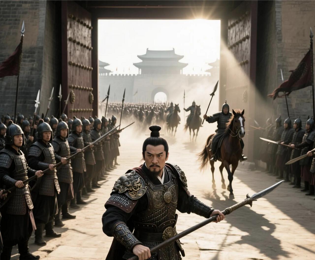 史书记载的玄武门之变，总将目光聚焦于李世民射杀李建成的惊心一箭。可鲜有人知，当日