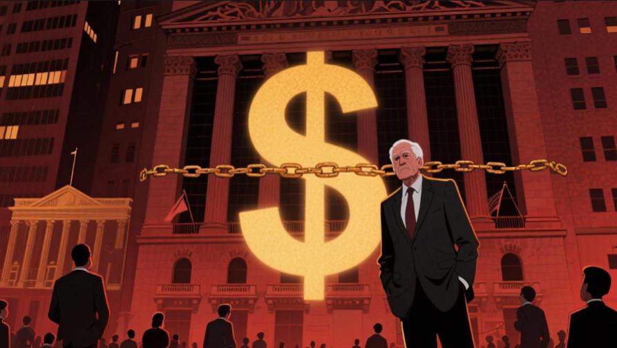 巴菲特幻象：美国梦的顶级包装，普通人的财富斩杀线