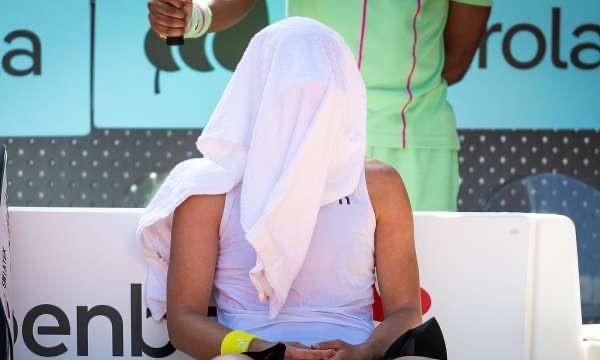 被高芙“打哭”！曾经的红土女王怎么了？
随着斯瓦泰克连丢11局无缘WTA1000