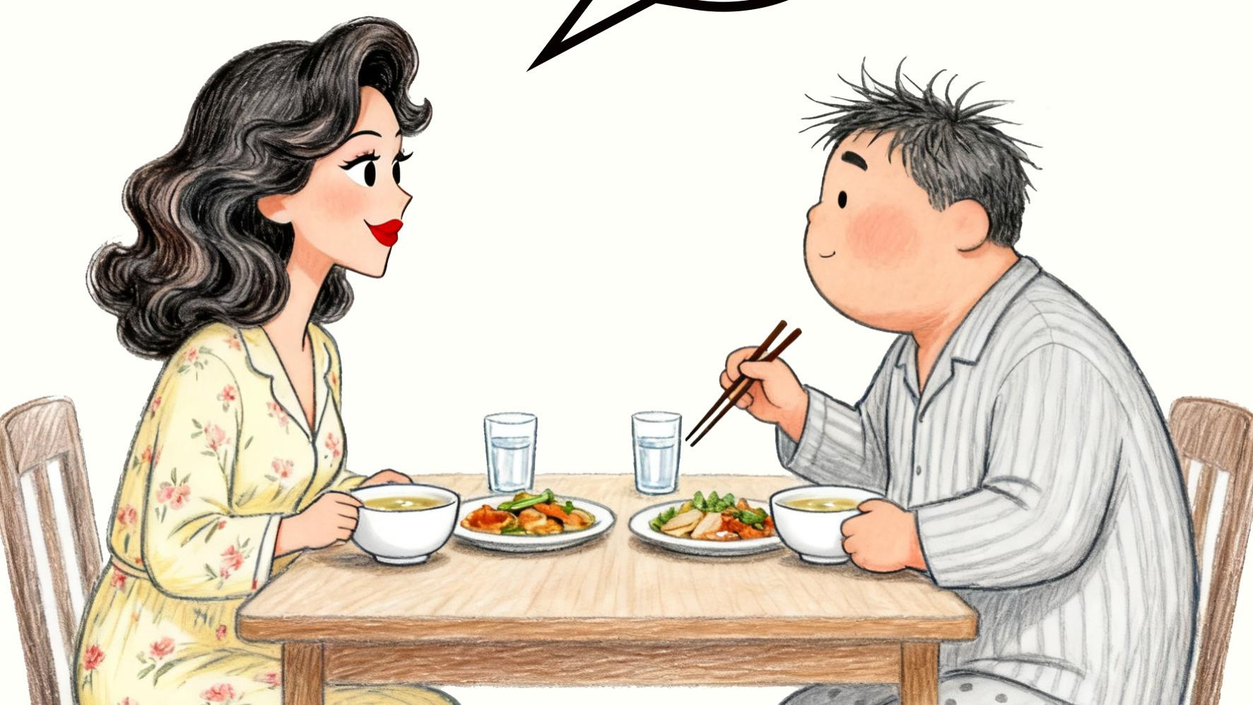如果国家开放一夫两妻制，你会选择我闺蜜还是你前女友？”遇到这个问题你会咋回答？来看看神回复！
