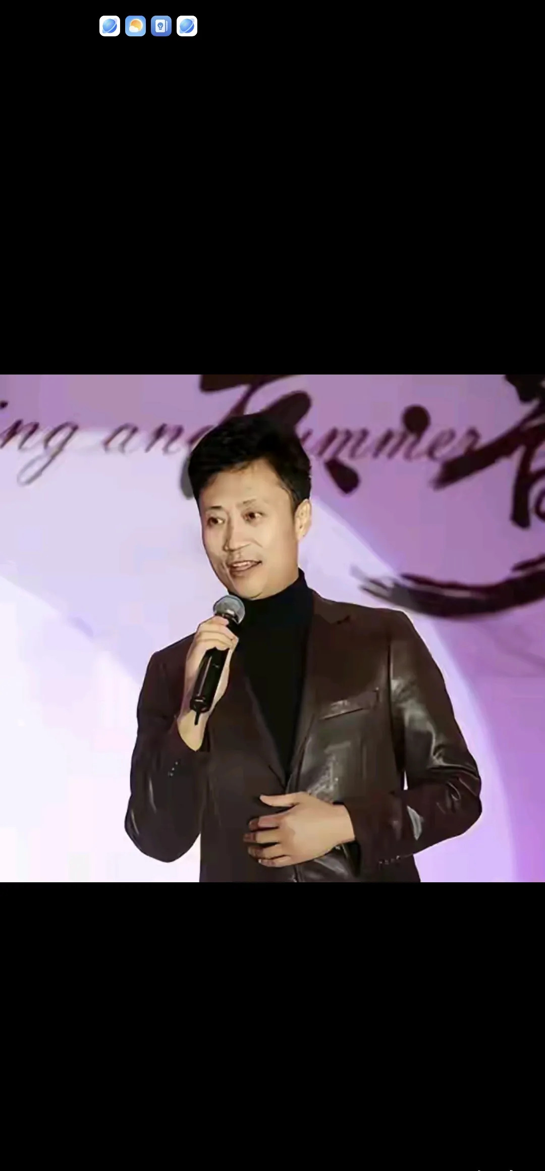 歌唱家耿为华离婚后生活











天哪！著名歌唱家耿为华居然离婚了？