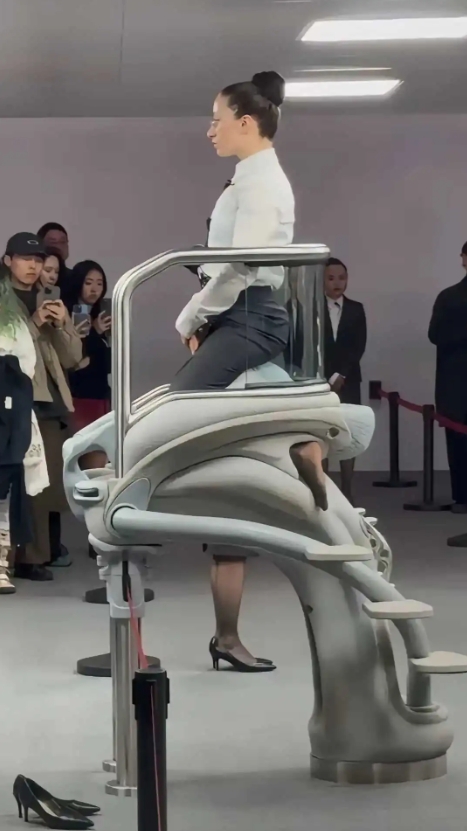 这是在干什么？有人知道吗？