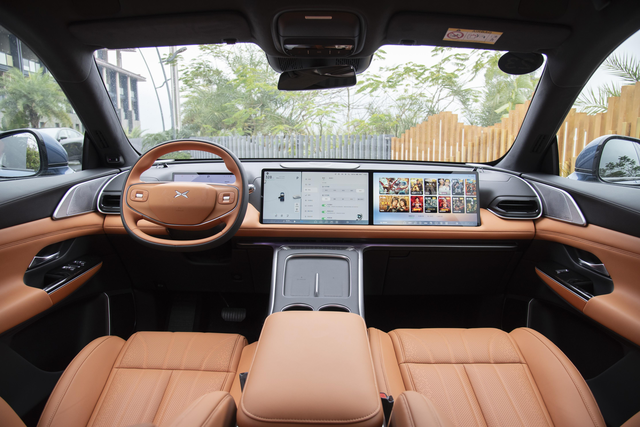 小鹏G9新款什么都有了却总差一点
智驾标配实则减配
智驾由原来126线激光雷达减