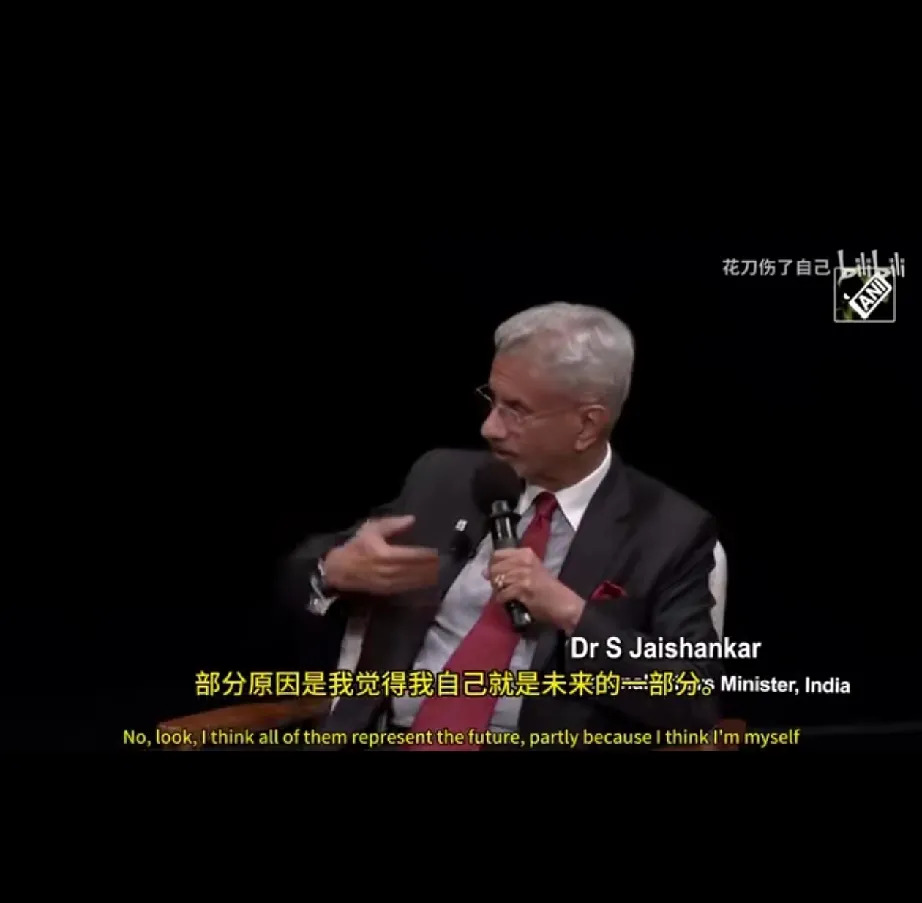 苏杰生叫嚣打击巴境内恐怖组织











谁能想到，印度外长苏杰生在美