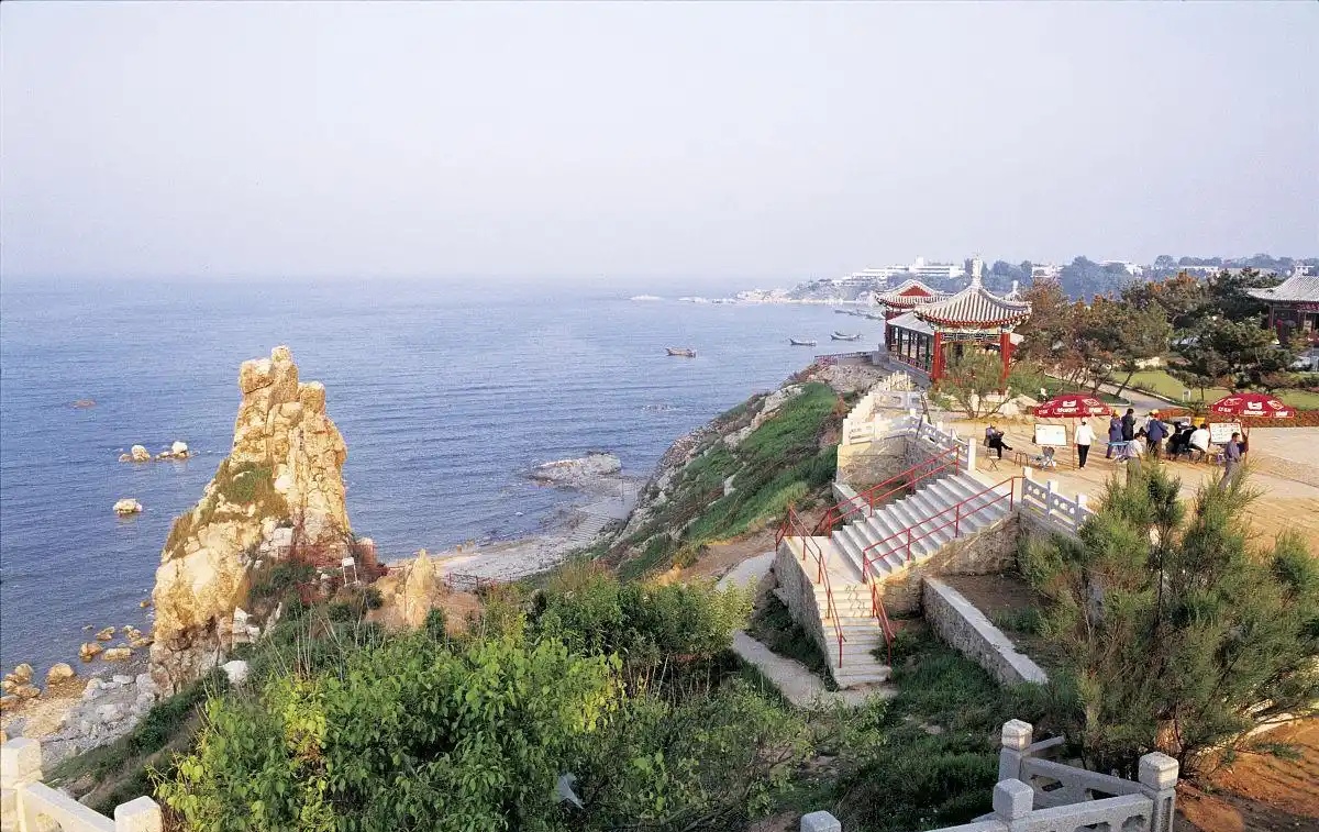 河北秦皇岛美景，夏日海边清凉必打卡景点！