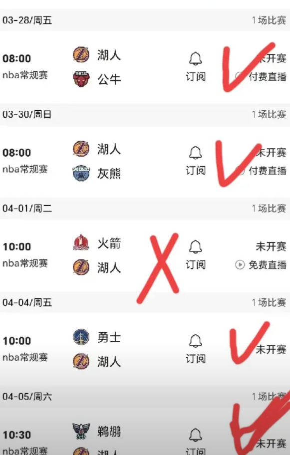 理性讨论，湖人余下11场比赛的胜负：

1、3连败之后的湖人接下来3场肯定可以反