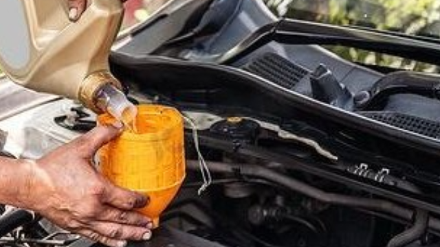 别再做“汽车小白”！一篇搞定全车油液