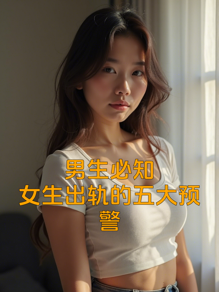 男生必知：女生出轨的五大预警