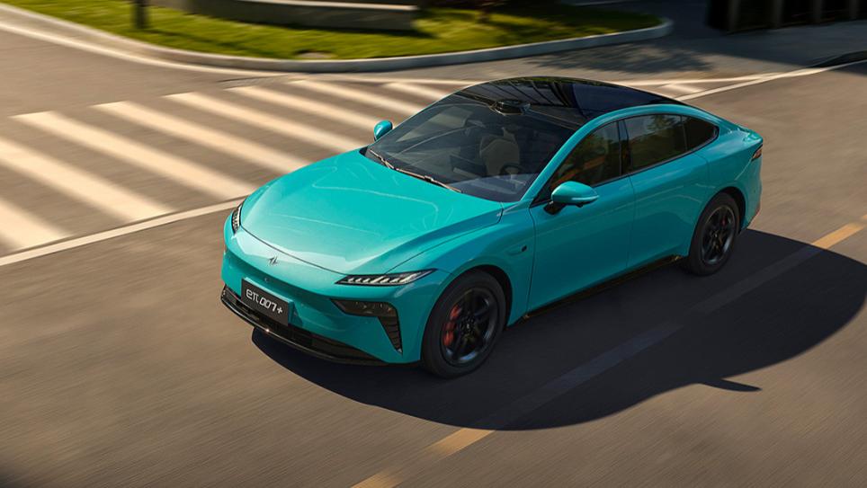 配备激光雷达！15万级智能轿跑即将上新！