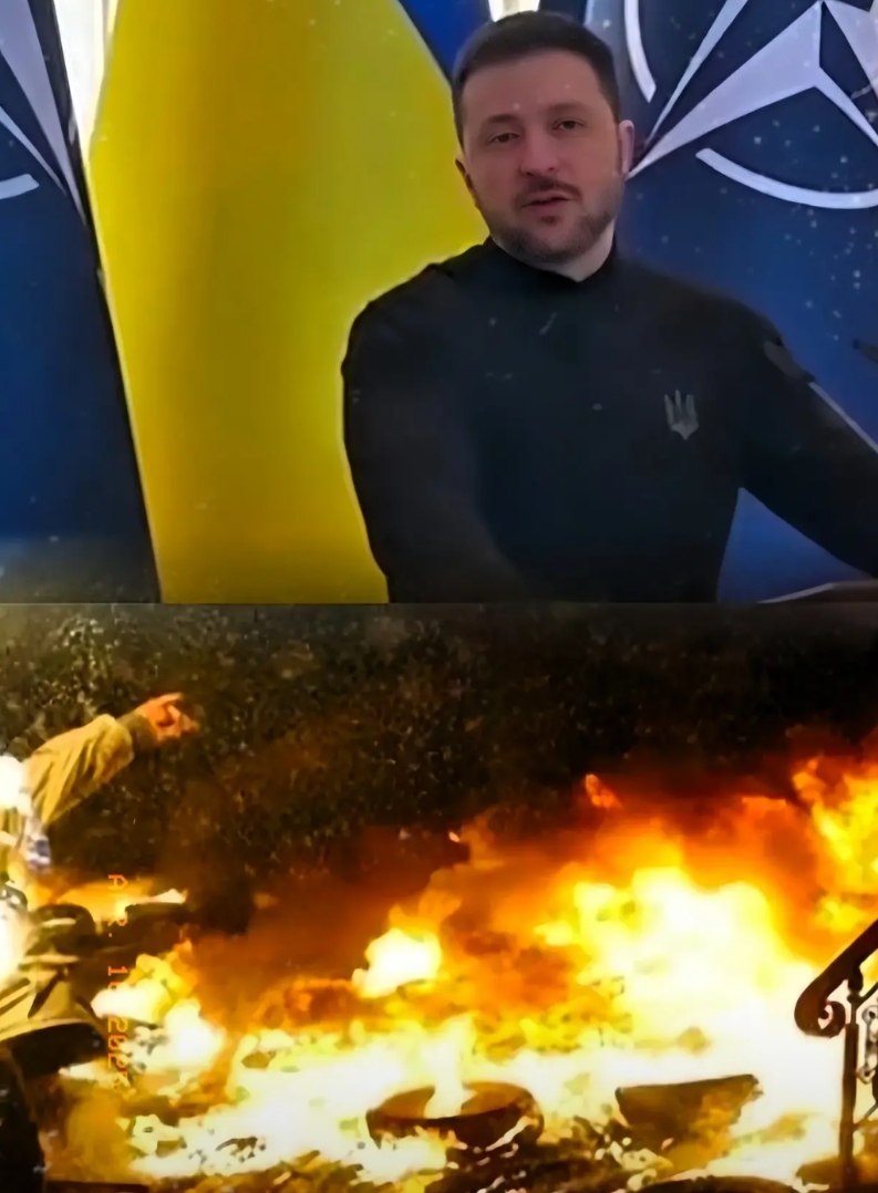 不能忍，真的怒了!
这完全就是越权，无视乌克兰!
乌克兰方面完全不能接受!就在俄