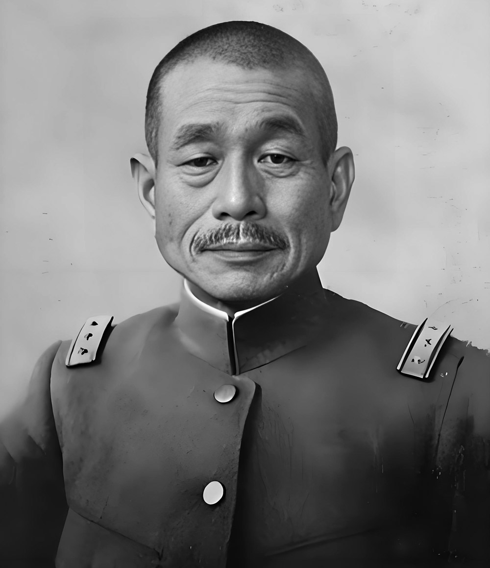 松井石根狡辩说：日本侵略中国，就像哥哥对待弟弟一样