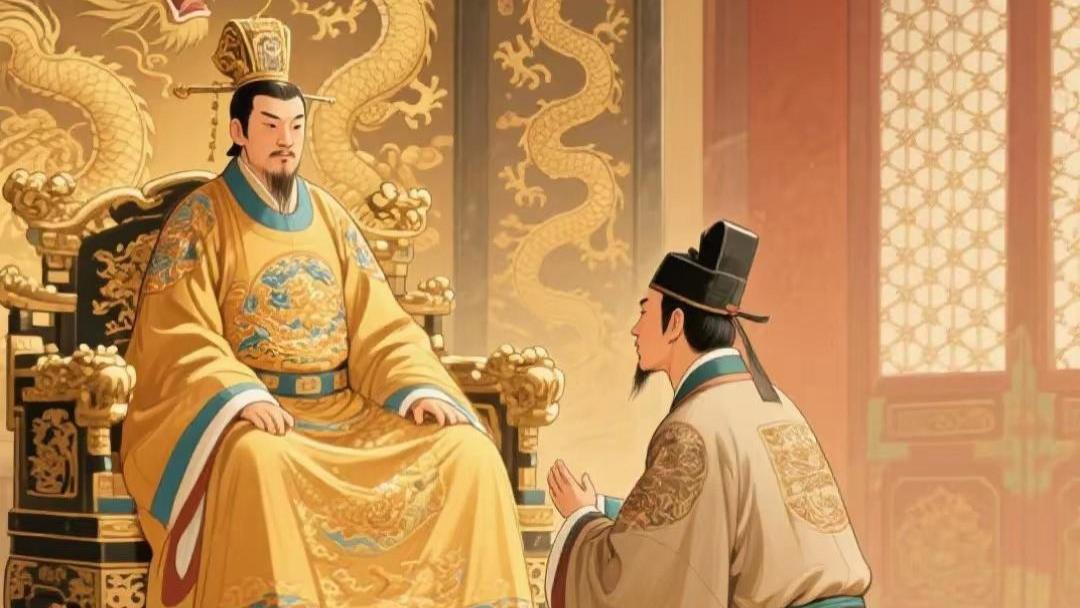 从明朝历史看大忠似奸