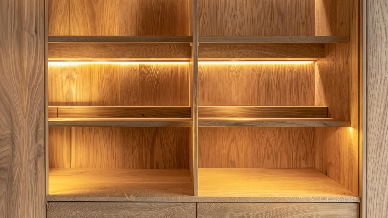 再有钱，选全屋定制都得搞清楚：清漆、混油、烤漆、免漆等工艺！