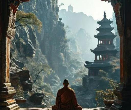 绝对的权力，就是堕落的来源。
不得不说，释永信是一个商业奇才。
当时，年仅22岁