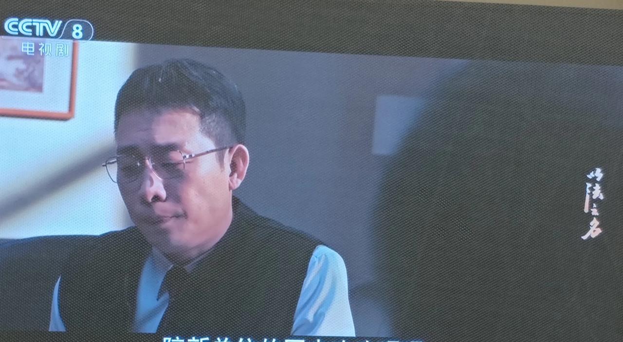 《以法之名》是最近拍的吗？是认真的吗？
张译饰演的洪亮，是市检察院检察官，因为升