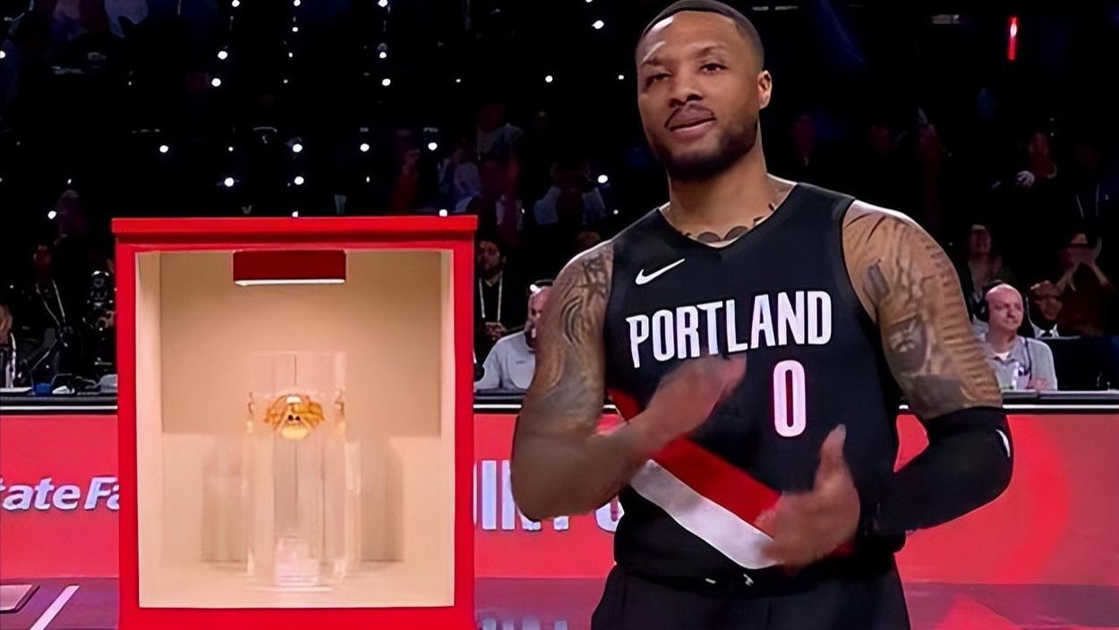 手握三冠比肩大鸟伯德！盘点史上所有全明星三分王及其生涯表现！