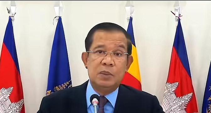 中国和柬埔寨从来就没有柬铁这一说，洪森也从来没有把中国当成真正的大哥，洪森自从1