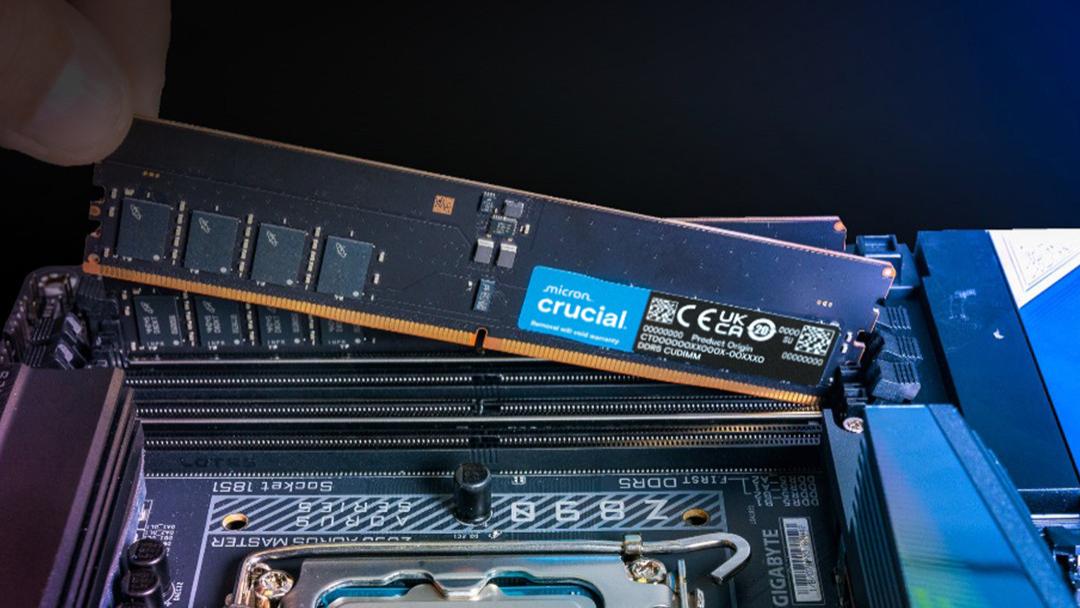 大厂英睿达突然宣布退出市场，SSD和内存彻底要被放弃了