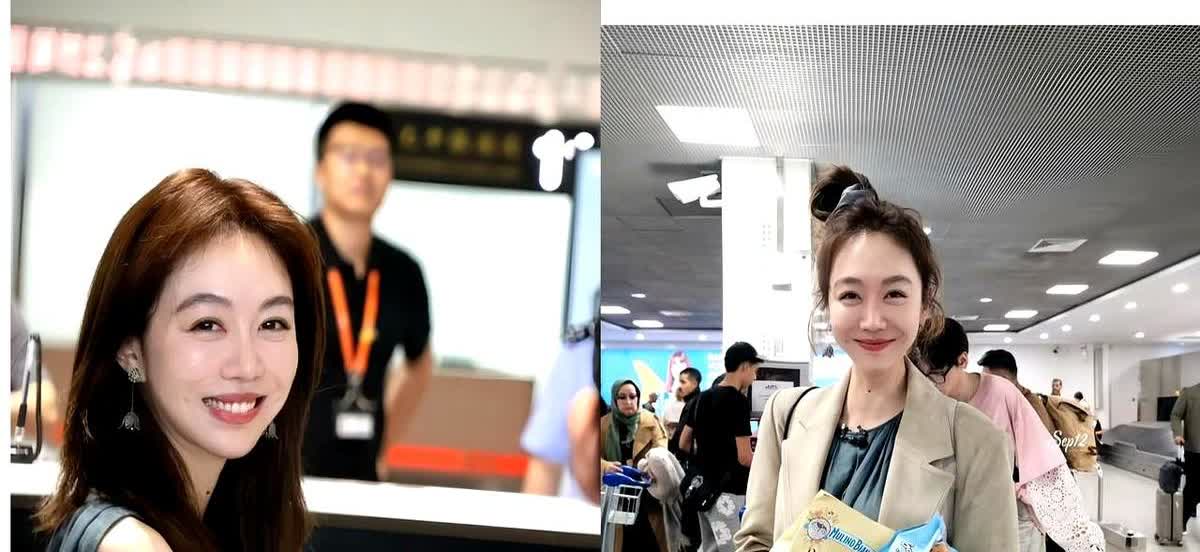 姜妍和老公这对儿真是越看越让人羡慕！

据说男方是北京某银行副行长，2020